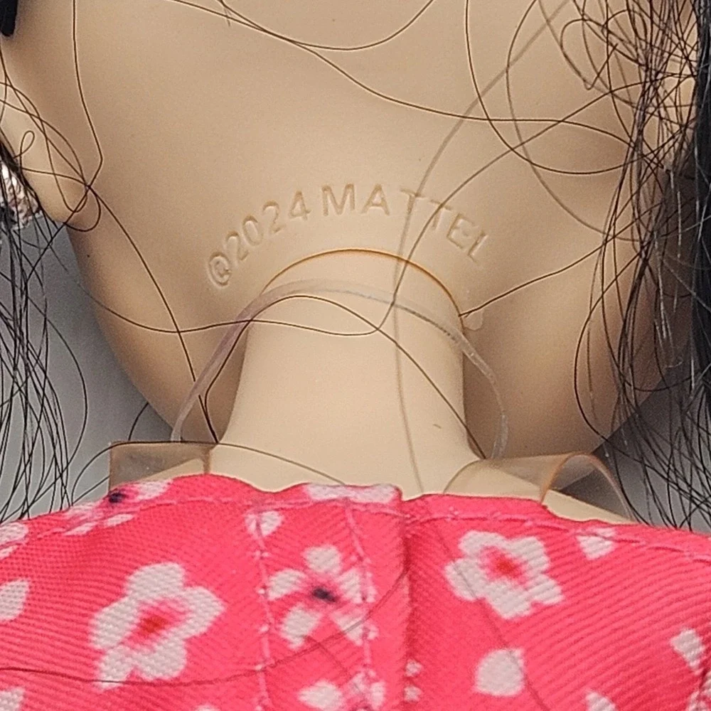 Mattel *please note